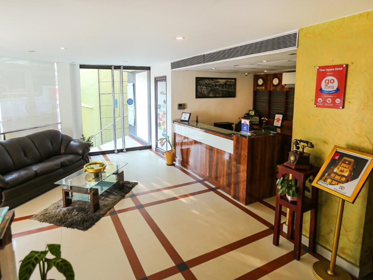 Treebo Trend Time Square Marine Drive Hotel Kochi Exterior photo