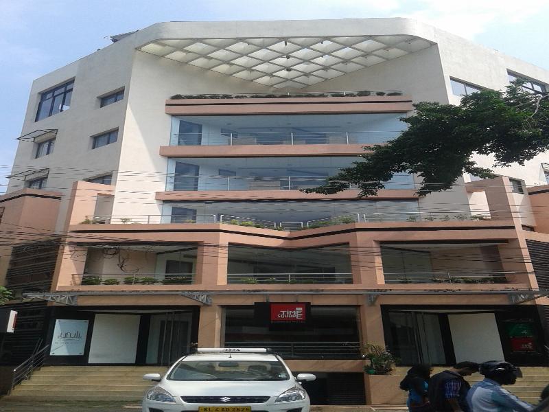 Treebo Trend Time Square Marine Drive Hotel Kochi Exterior photo