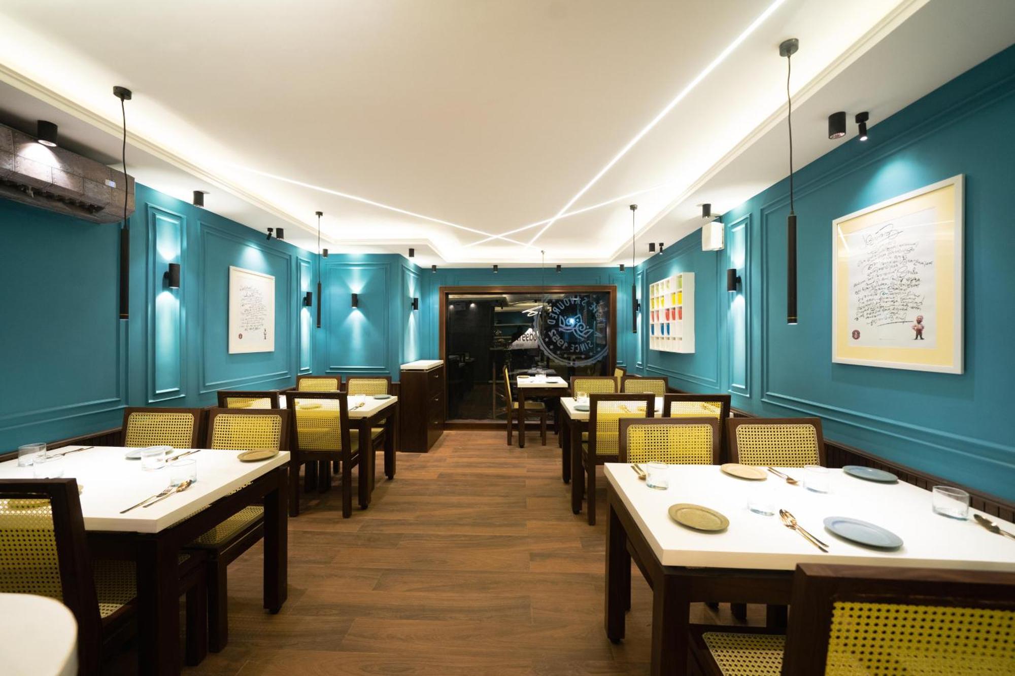 Treebo Trend Time Square Marine Drive Hotel Kochi Exterior photo